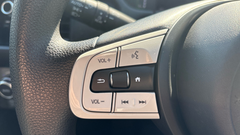 Honda Jazz 1.5 i-MMD Hybrid SR 5dr eCVT Hybrid Hatchback